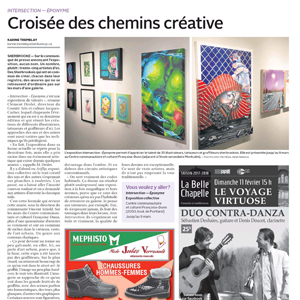 2018-02-10 La Tribune Croisee des chemins creative