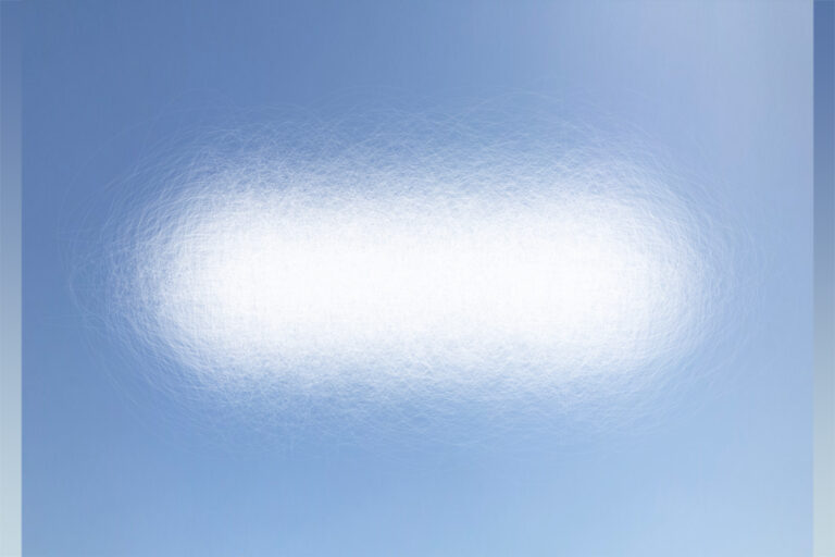 Cloud Seed Phrase Visualization