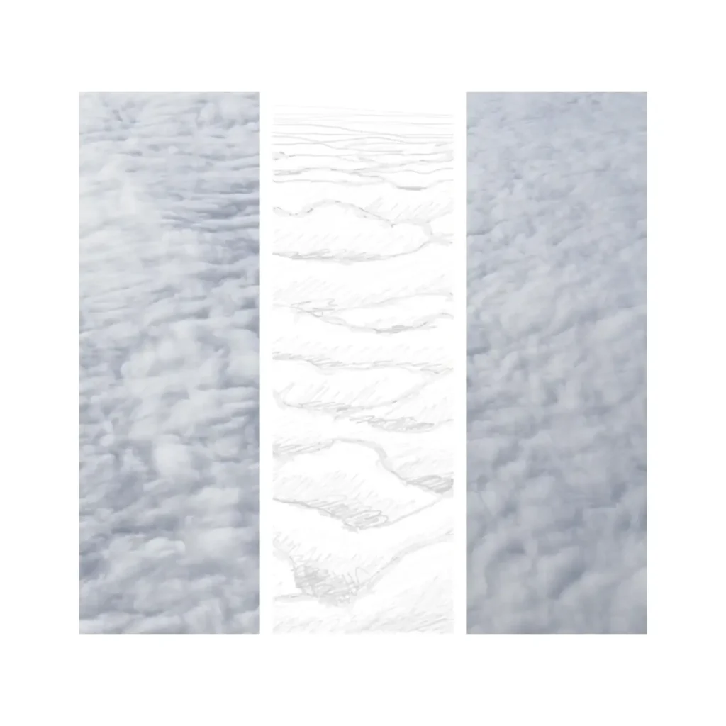 Cloud Carpets by Martin Lukas Ostachowski - MLO.art