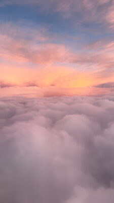 Texan Aerial Sunset Video