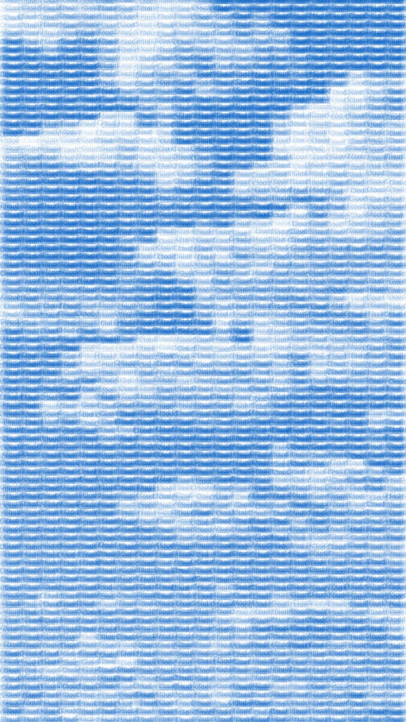 Generative Word Clouds - MLOdotArt