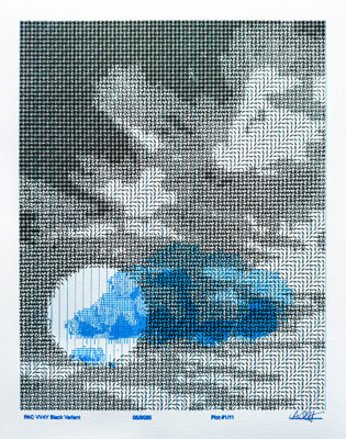 PAC VV4Y Black Variant MLOdotArt