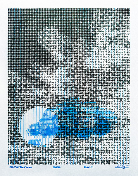 PAC VV4Y Black Variant MLOdotArt