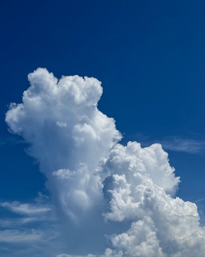 Tropical Storm Clouds by Martin Lukas Ostachowski - Tropical Storm Clouds Tropical Storm Clouds by Martin Lukas Ostachowski