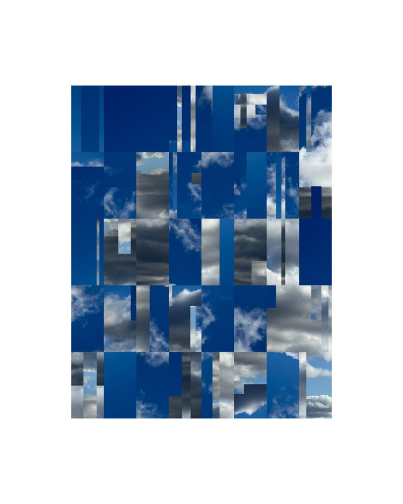 Cloud Fragments Recomposed - Cloud Fragments Recomposed Cloud Fragments Recomposed