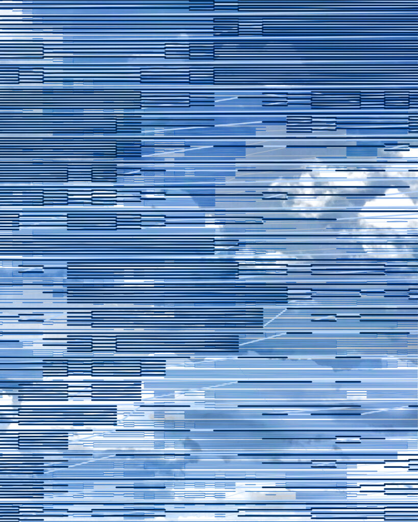 Tracing Cloud Contours by Martin Lukas Ostachowski - Tracing Cloud Contours Tracing Cloud Contours by Martin Lukas Ostachowski
