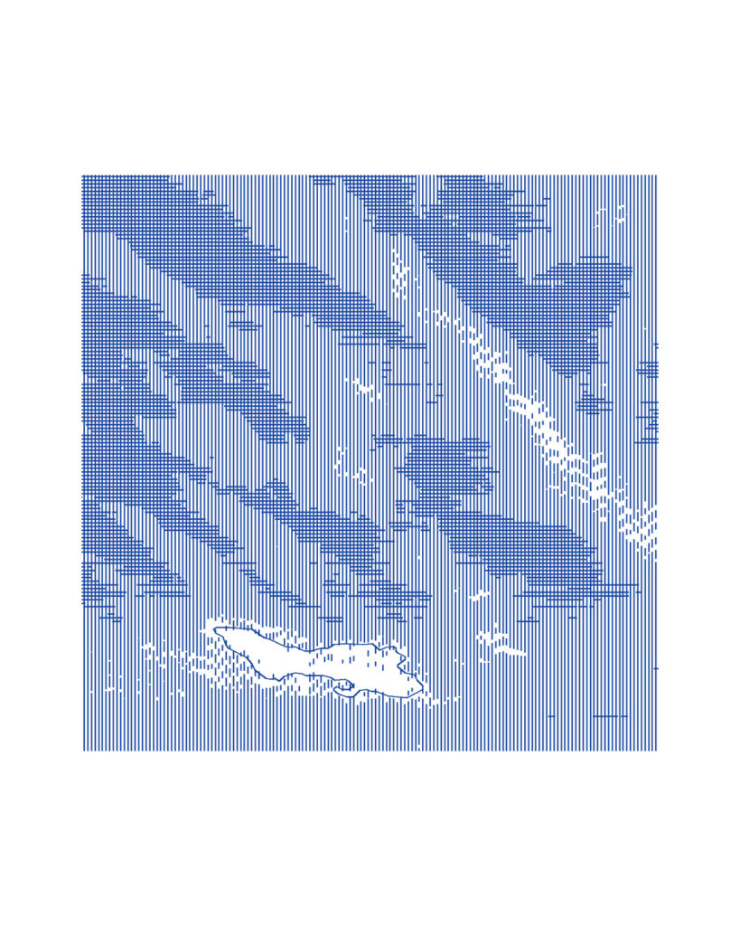Iterating Linear Skies by Martin Lukas Ostachowski