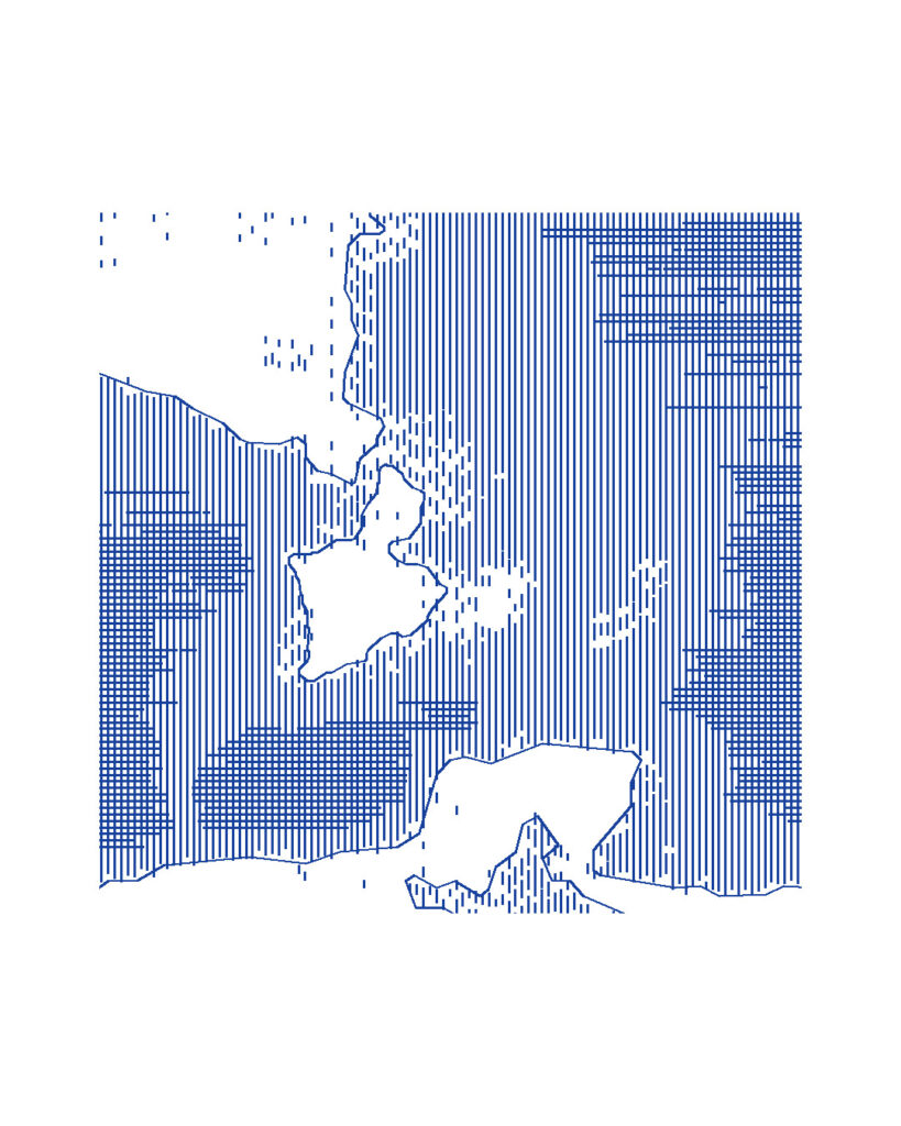 Iterating Linear Skies by Martin Lukas Ostachowski