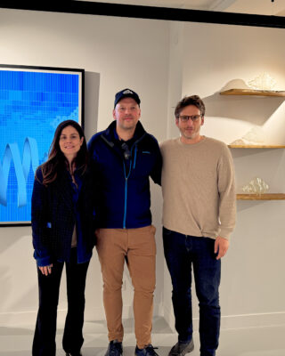 Inner Voice at Danae Gallery in Paris
