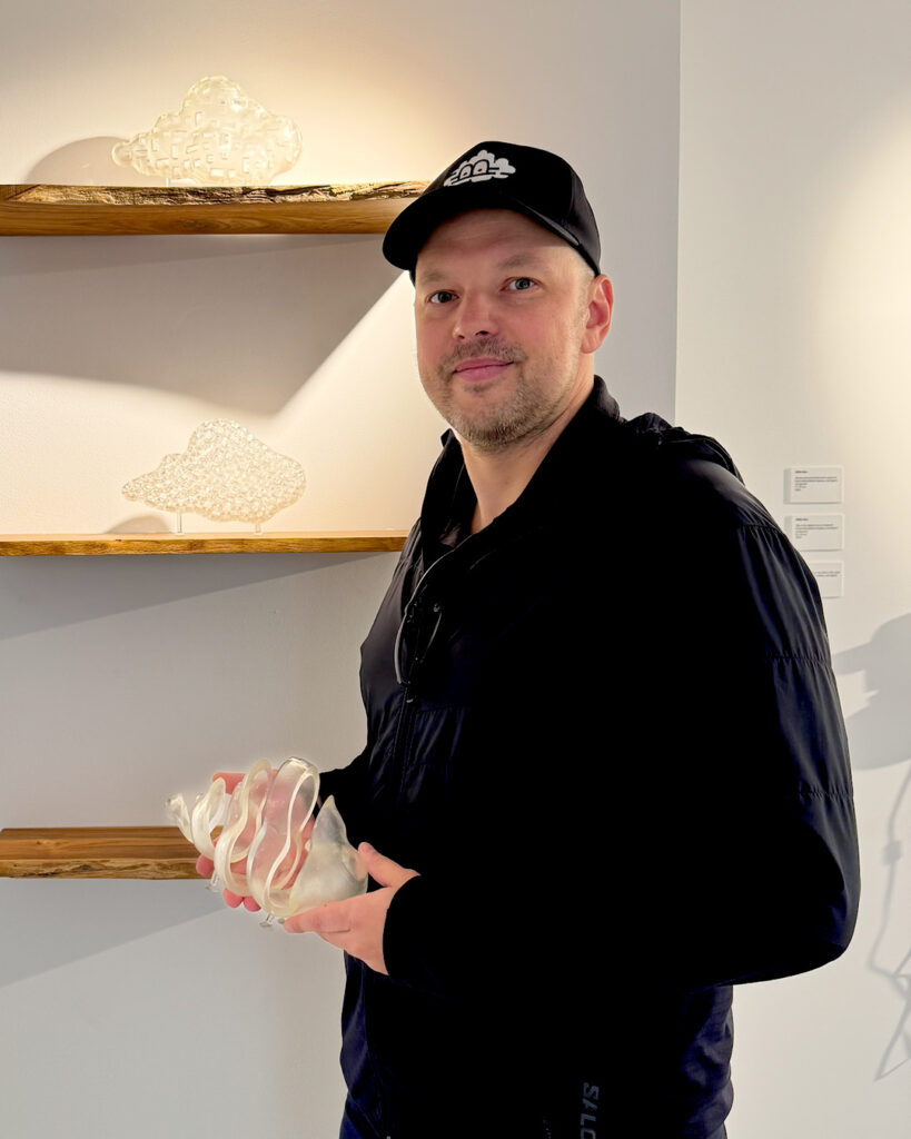 Inner Voice at Danae Gallery in Paris