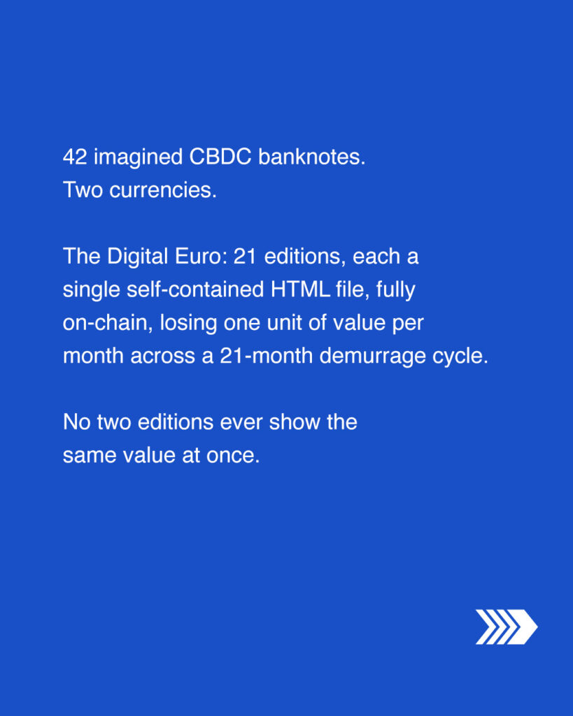 Introducing Do Not Accumulate - Digital EUR