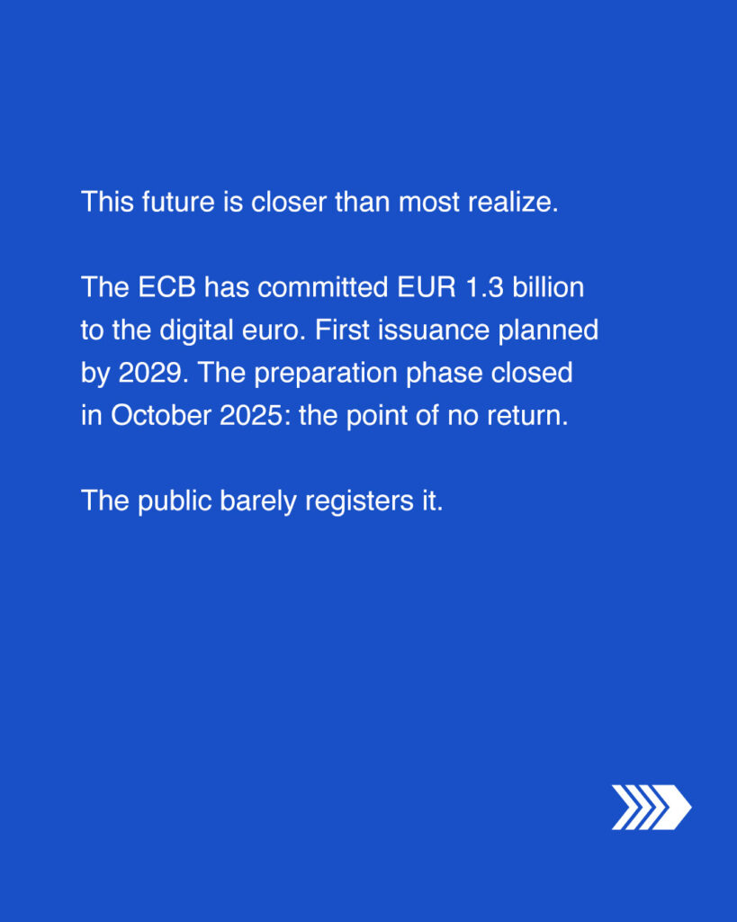 Introducing Do Not Accumulate - Digital EUR
