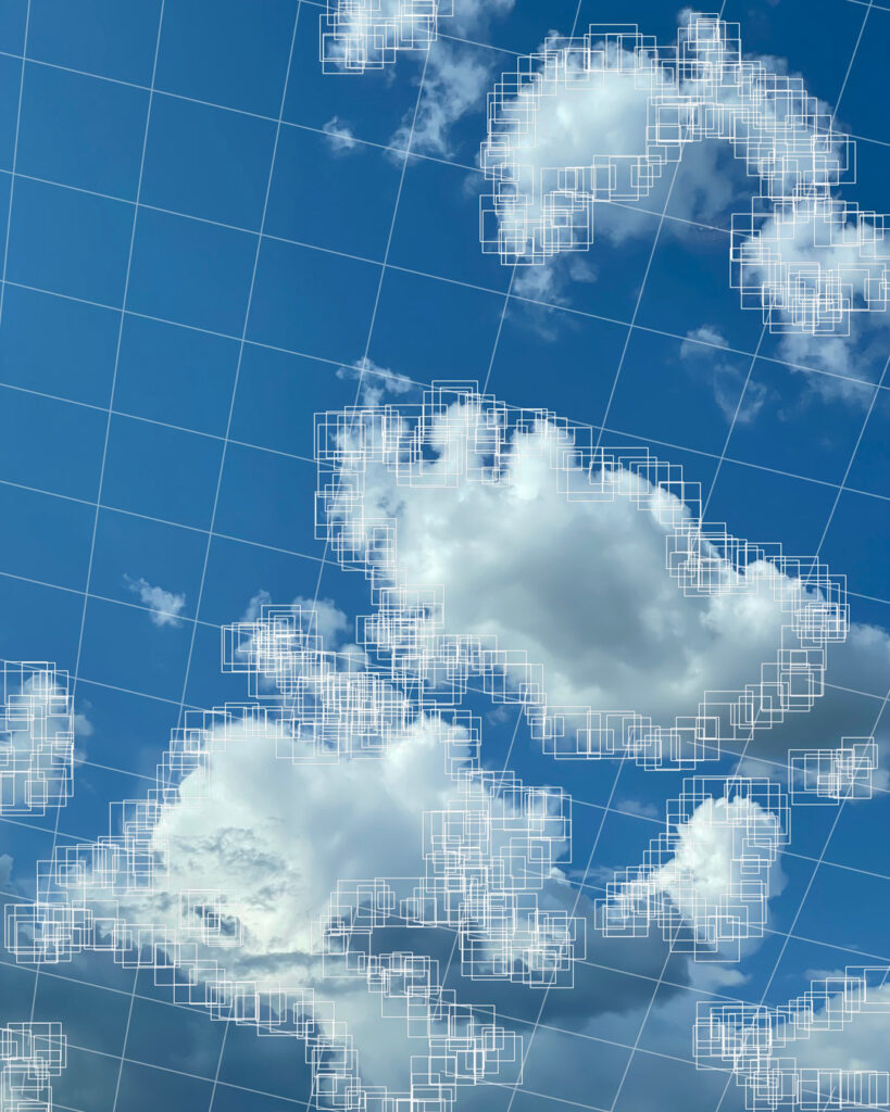 Scanning Cloud Skies