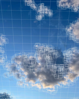 Scanning Cloud Skies