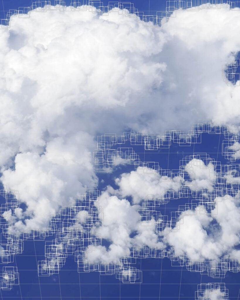 Scanning Cloudy Sky Videos