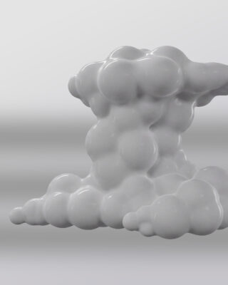 Sclupting Towering CloudsTowering Clo