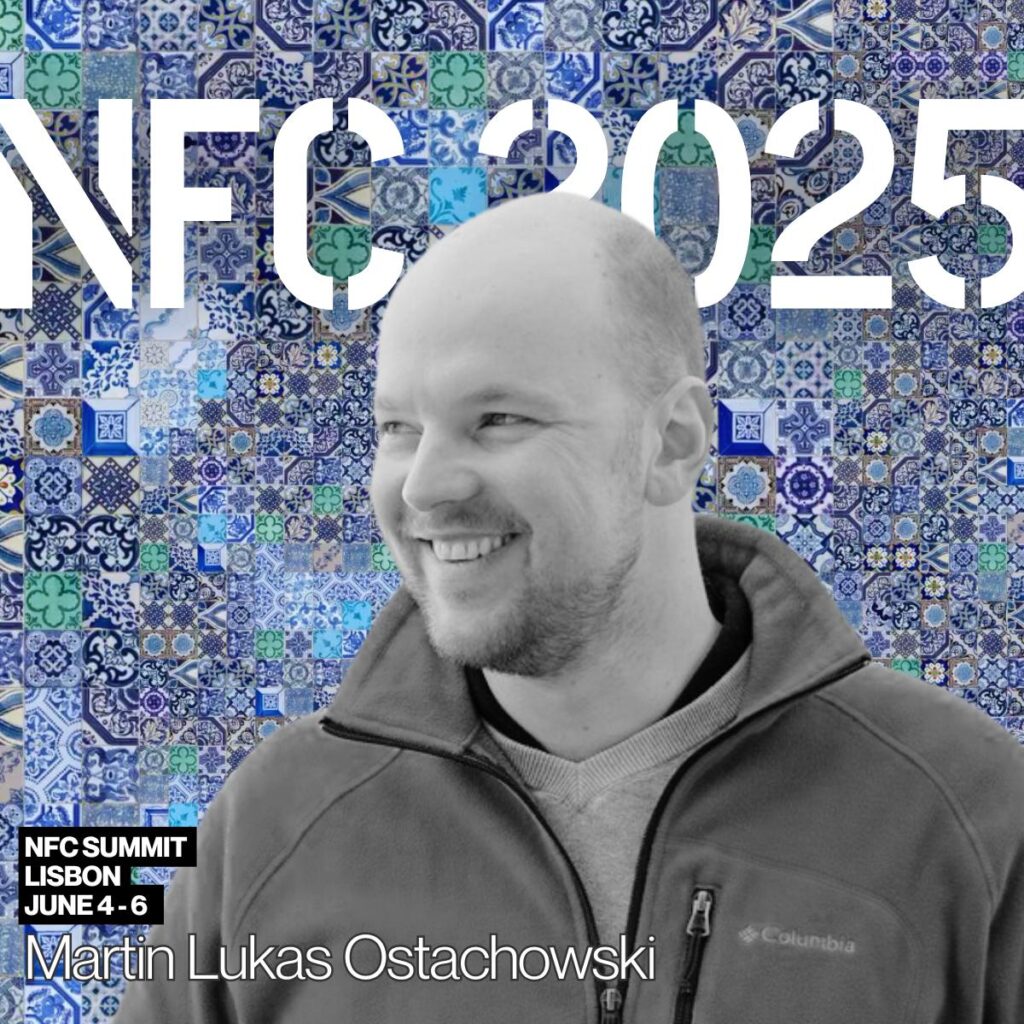 Upcoming Keynote presentation at the NFC Summit in Lisbon