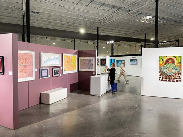 Bitcoin Art Gallery Group Exhibition Bitcoin 2021