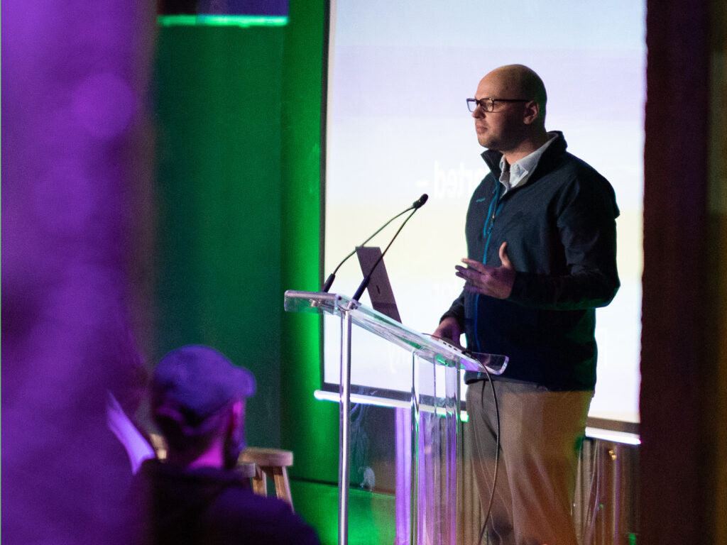 Book Martin Lukas Ostachowski for a Talk or Keynote