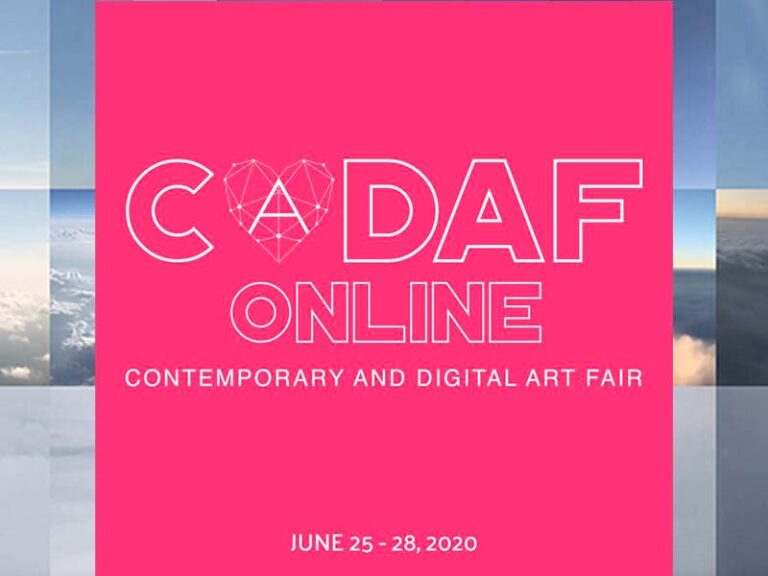 CADAF Online Contemporary and Digital Art Fair