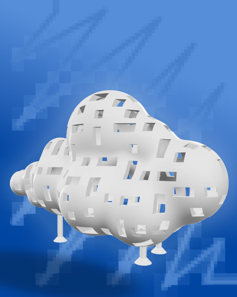 New Cloud of the Present