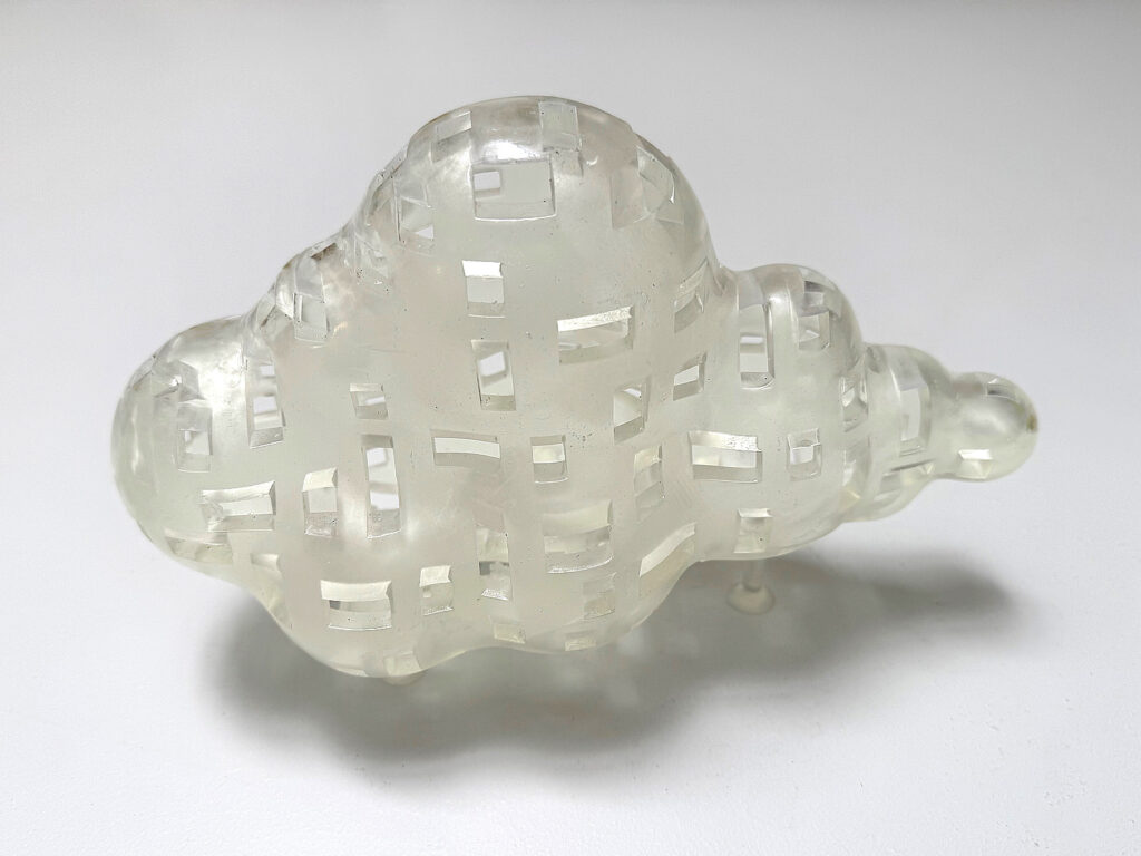 Cloud of the Present