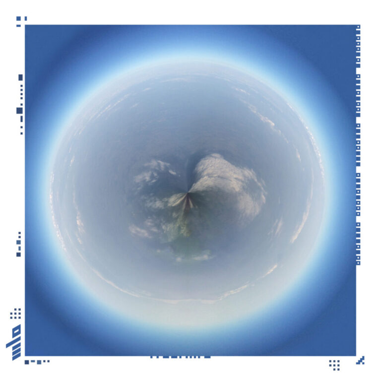 Tokenized Cloud Sphere Eight (YUL to DFW)