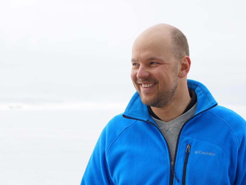 Martin Lukas Ostachowski - PhD Researcher & Crypto Art Historian