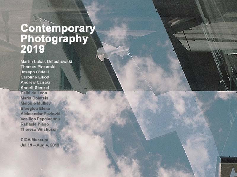 Contemporary Photography Exhibition at CICA in South Korea