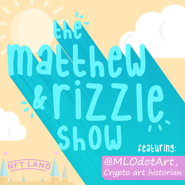 Deep diving into crypto art history with MLOdotArt