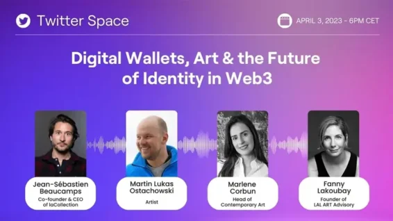 Digital Wallets Art and the Future of Identity in Web3