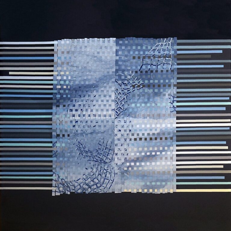 Encrypted Block Cloudscape