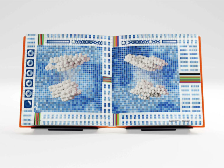 Genesis Days in BIT History of Bitcoin Art Book