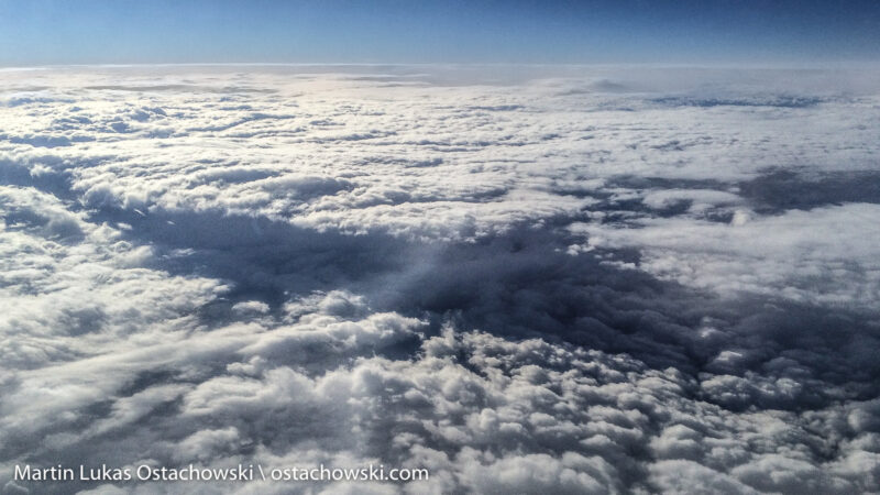 Cloudscapes - Cloud Landscapes - Aerial Landscape - One