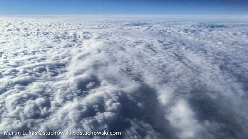 Cloudscapes – Cloud Landscapes – Arctic Cloudscape