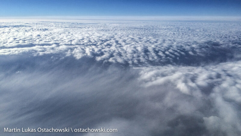 Cloudscapes – Cloud Landscapes – Fading Clouds