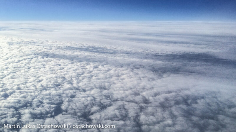 Cloudscapes – Cloud Landscapes – Clouds over Clouds