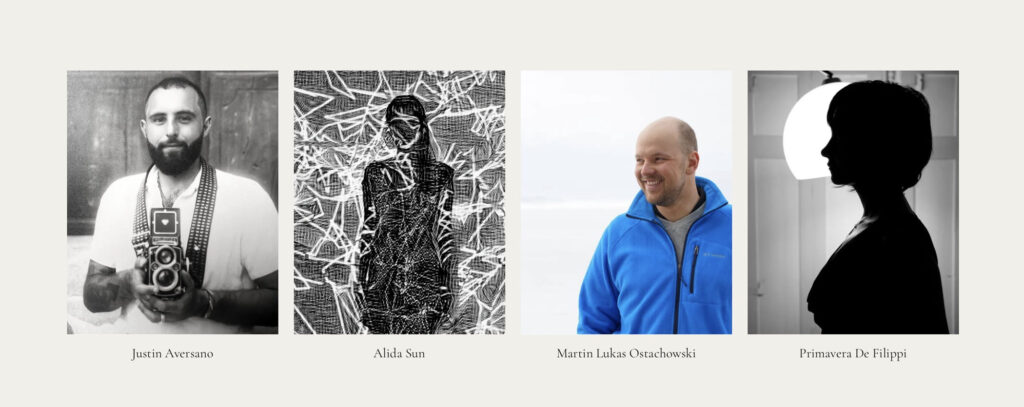 Inner Voice Exhibiting Artists
