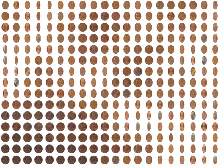 Introducing AdjaCENTS AdjaCENTS- Seven Triptychs from Ten Thousand Borrowed Cents