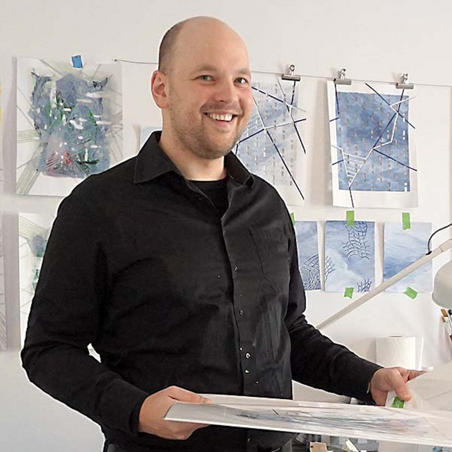 Martin Lukas Ostachowski Crypto Art Historian