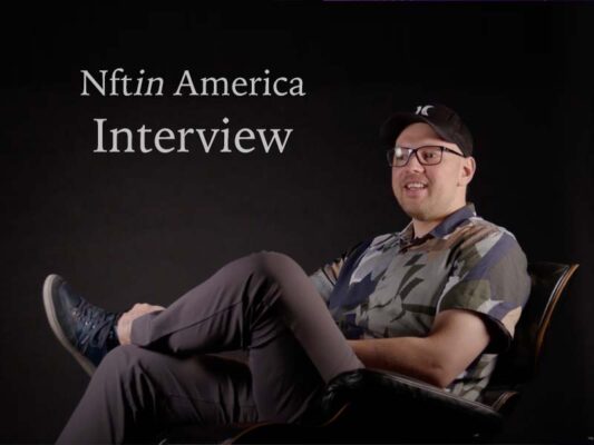 NFT in America Interview Martin Lukas Ostachowski