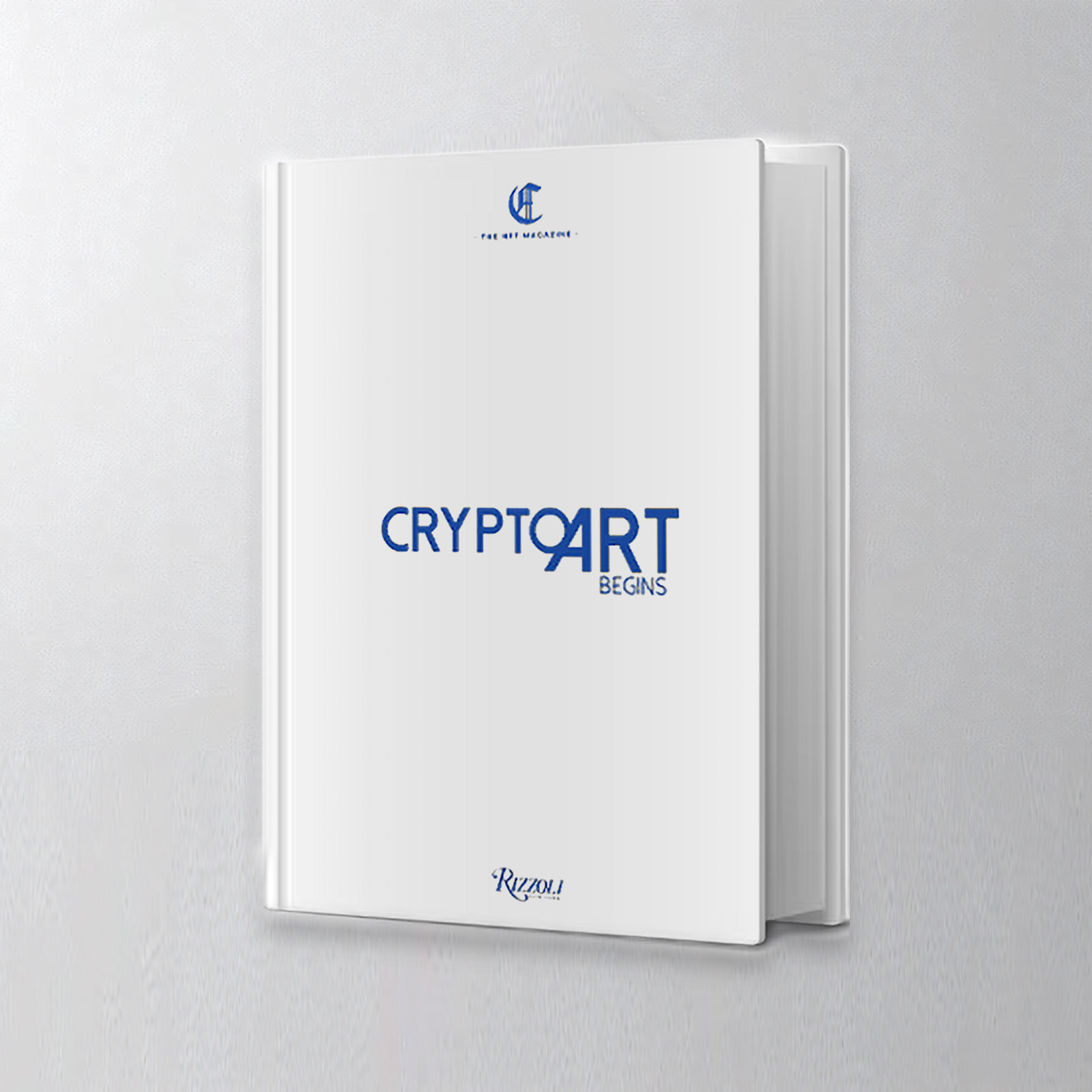 New Essay by Martin Lukas Ostachowski in the Crypto Art Begins Book