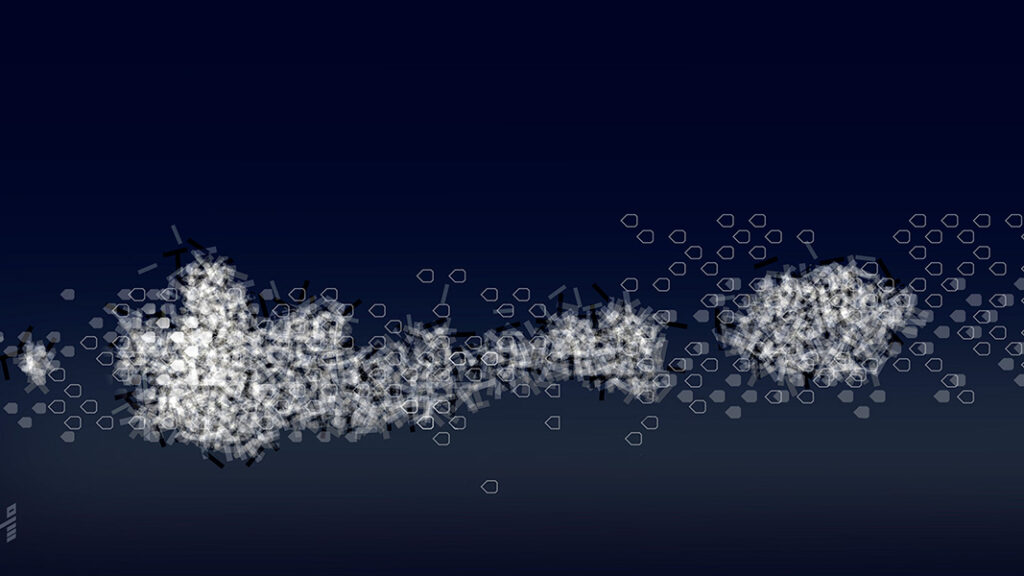 Noctilucent Memento #1