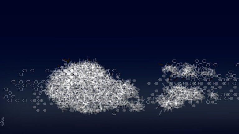Noctilucent Memento #3