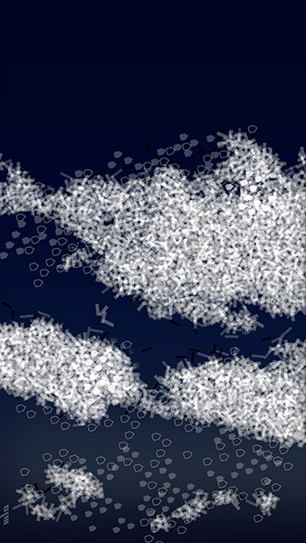 Noctilucent Memento #4