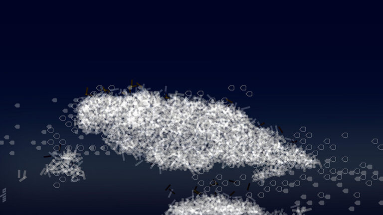 Noctilucent Memento #5