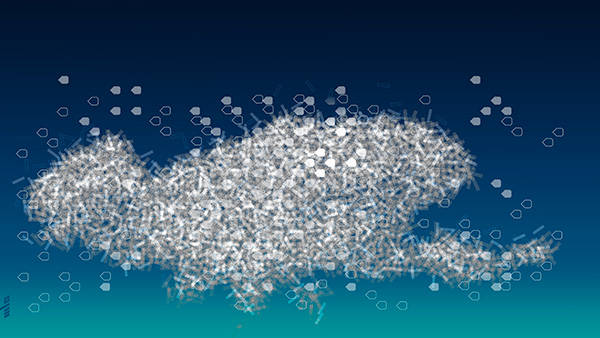 Noctilucent Memento #6