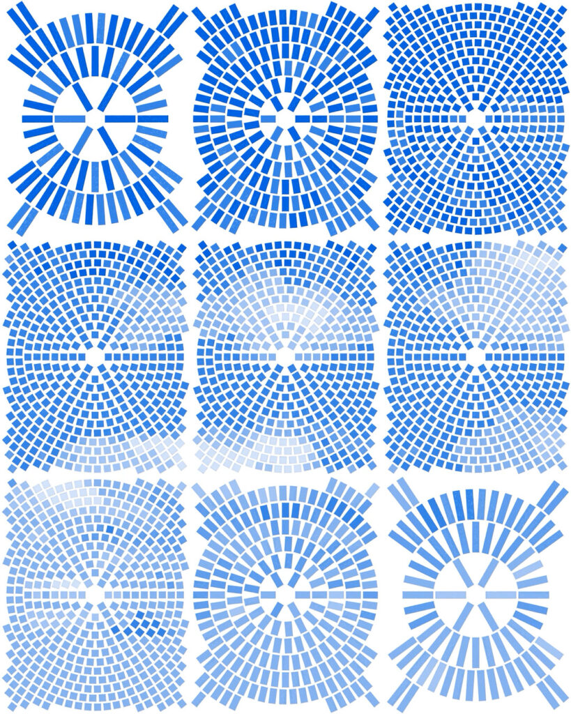 Radial Translation