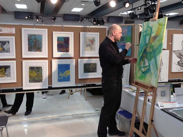 Symposium de Peinture de Thetford