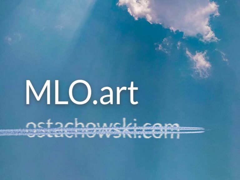 Website Relaunch as MLO.art